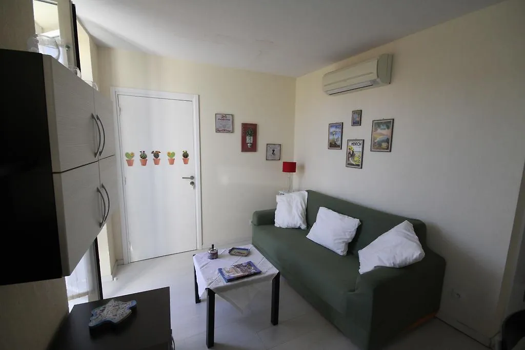 Appartement Studio Etoile Dal Mare Menton