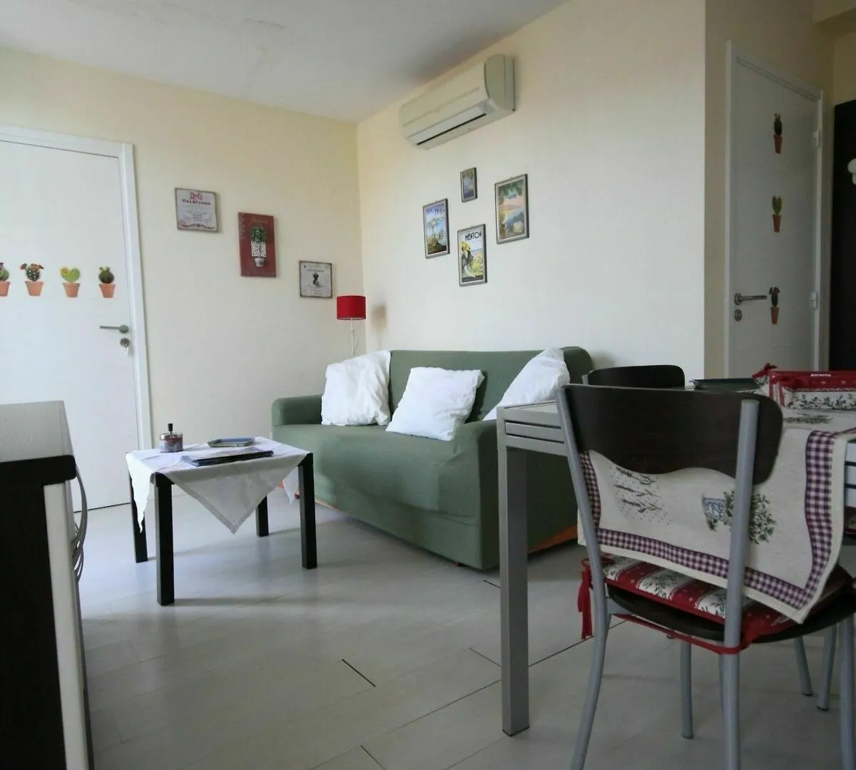 Appartement Studio Etoile Dal Mare Menton Frankrijk