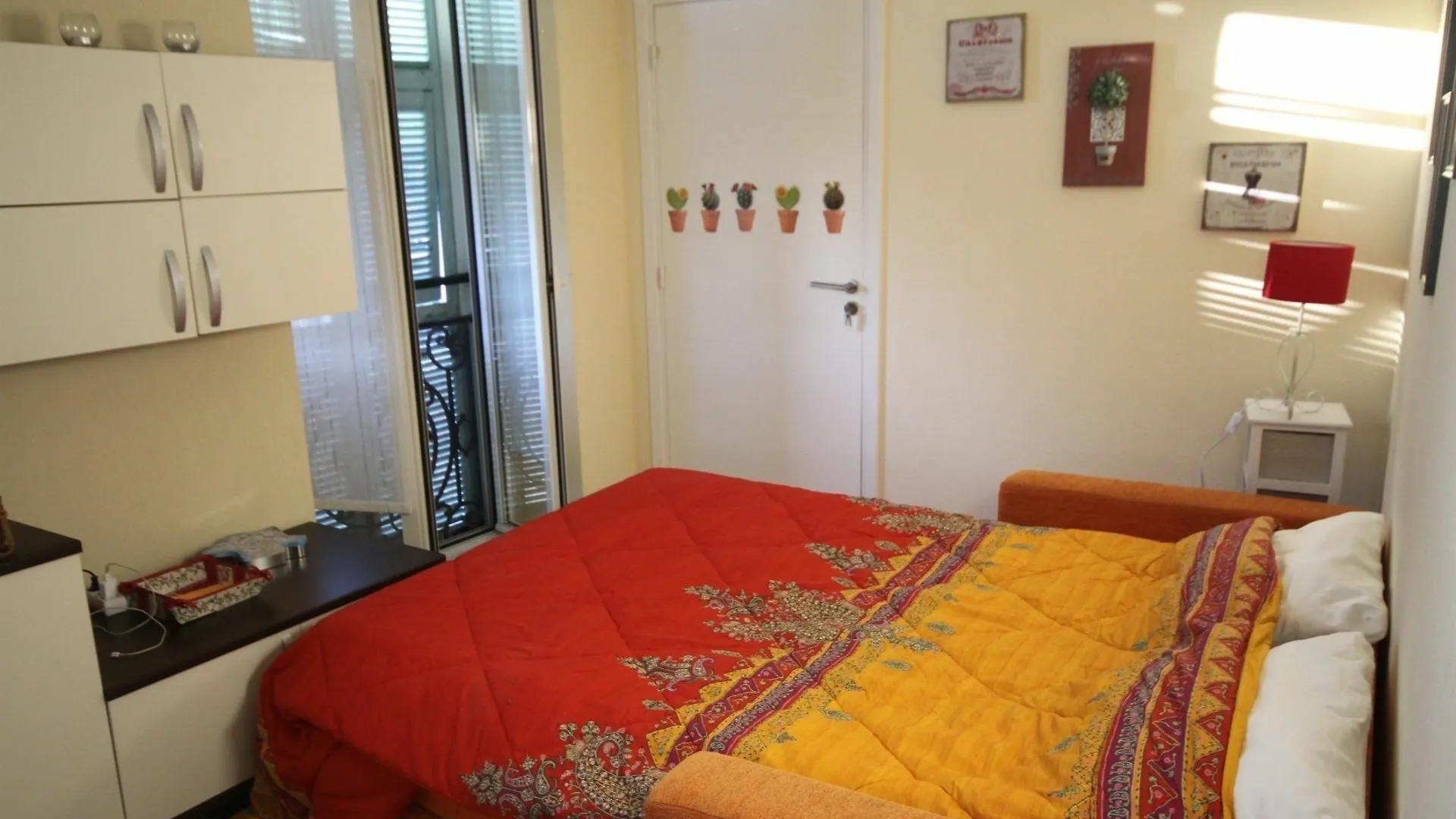 Appartement Studio Etoile Dal Mare Menton