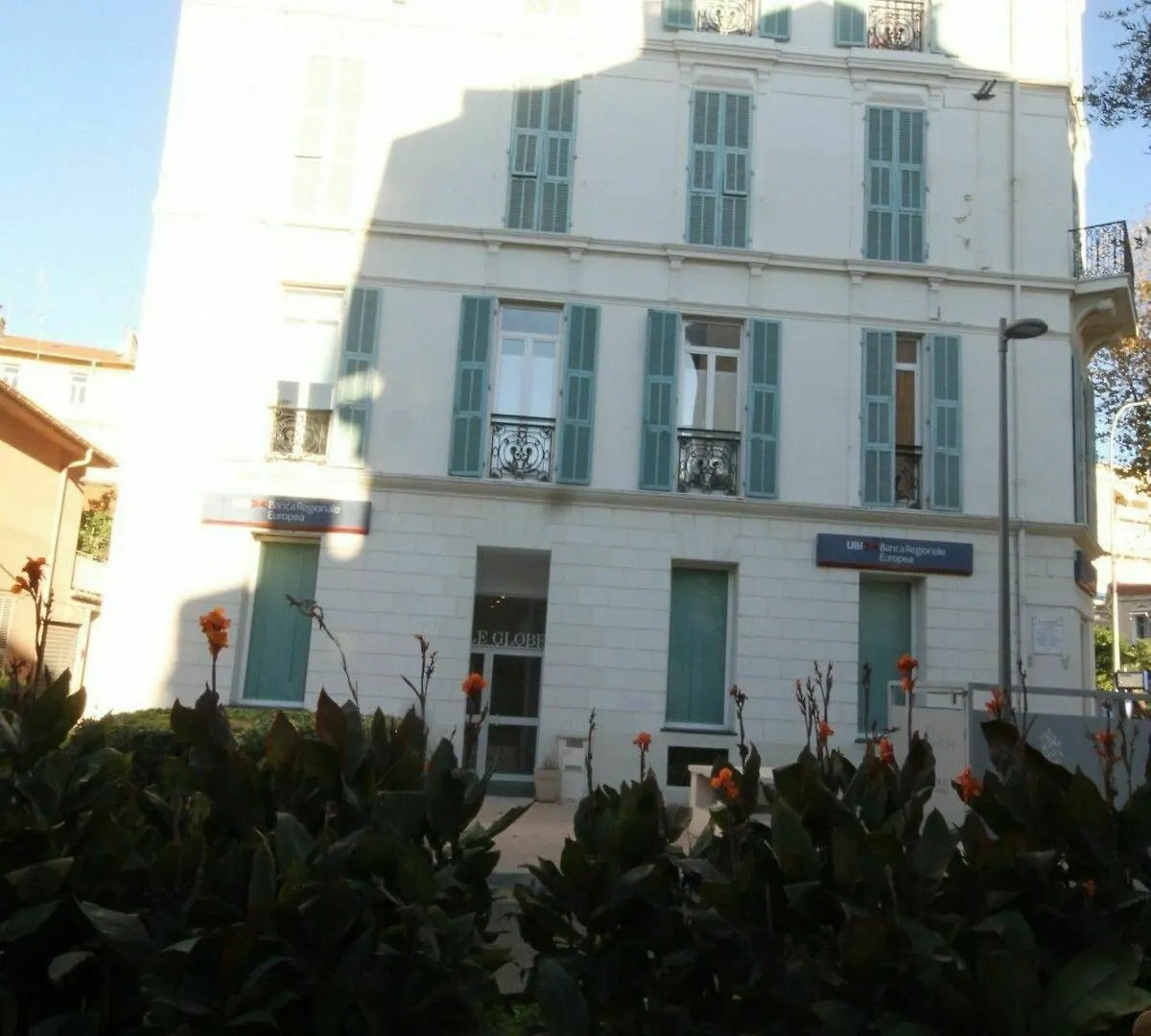 Studio Etoile Dal Mare Menton Apartment